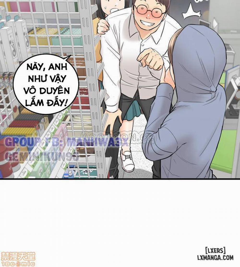 Nàng Boss Trẻ Tuổi 40 trang 20