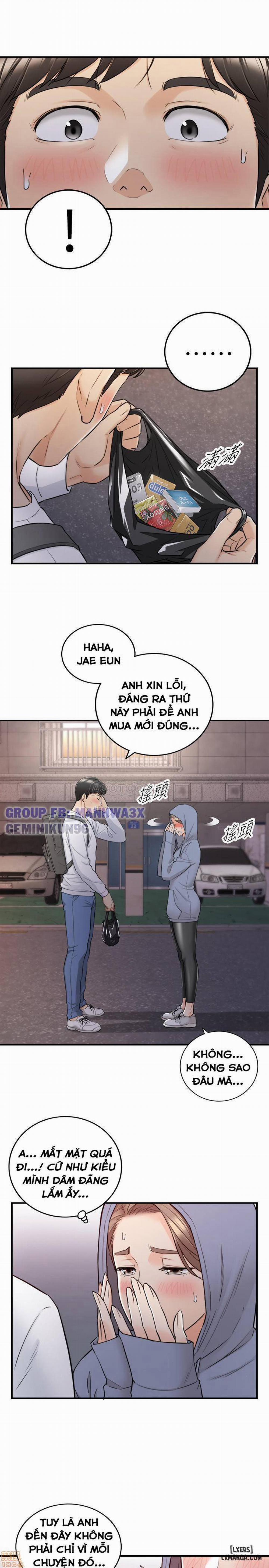 Nàng Boss Trẻ Tuổi 40 trang 26