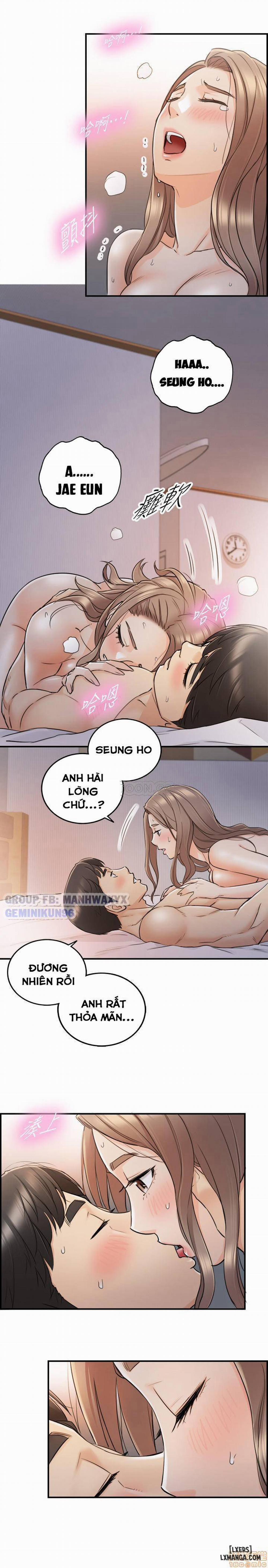 Nàng Boss Trẻ Tuổi 41 trang 30