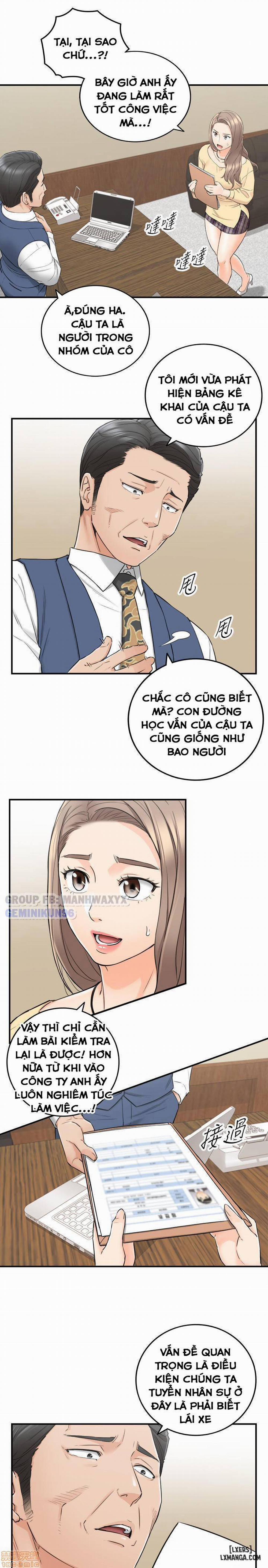 Nàng Boss Trẻ Tuổi 42 trang 20