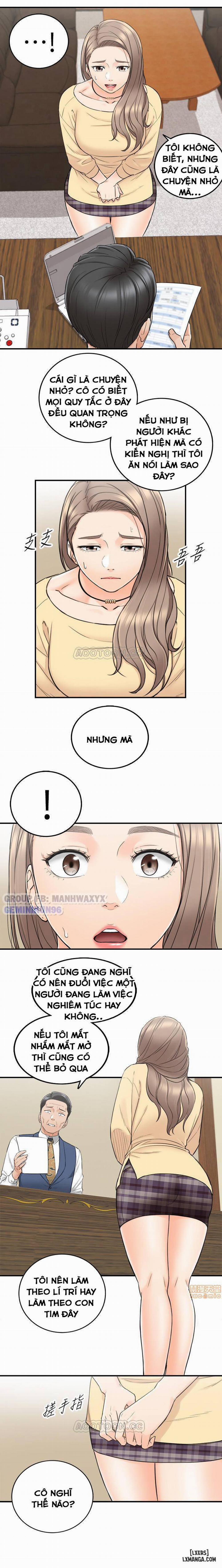 Nàng Boss Trẻ Tuổi 42 trang 22