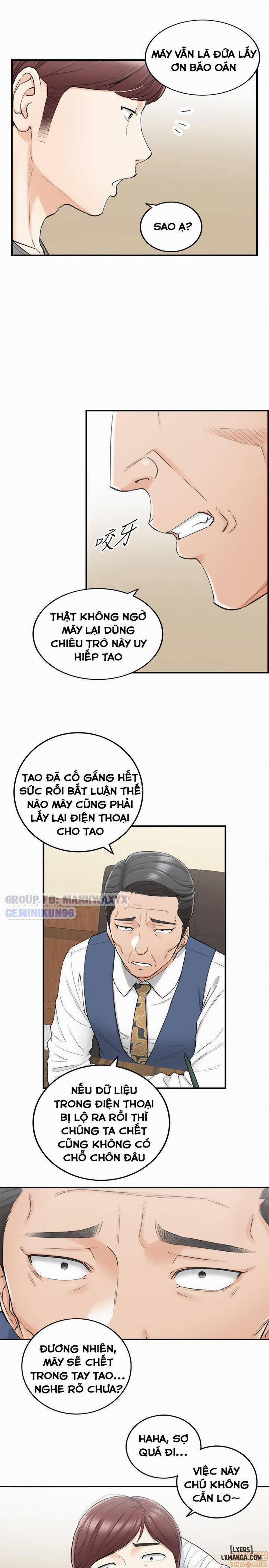 Nàng Boss Trẻ Tuổi 42 trang 25