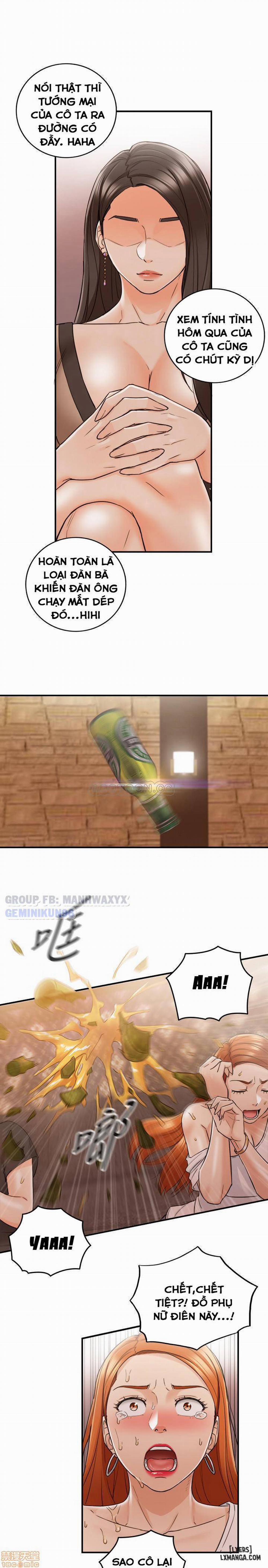 Nàng Boss Trẻ Tuổi 42 trang 32