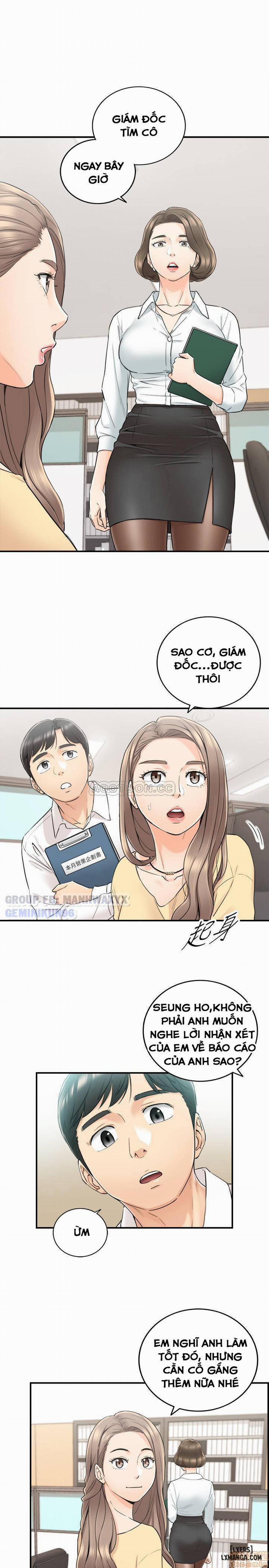 Nàng Boss Trẻ Tuổi 42 trang 5