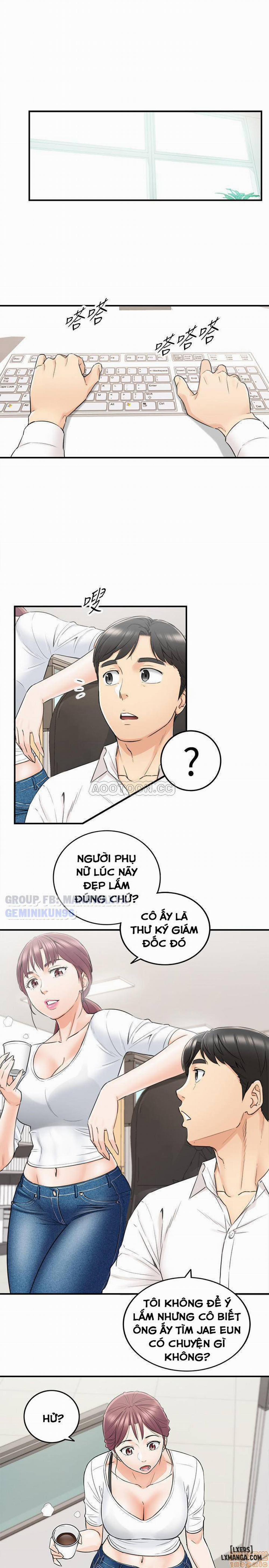 Nàng Boss Trẻ Tuổi 42 trang 7