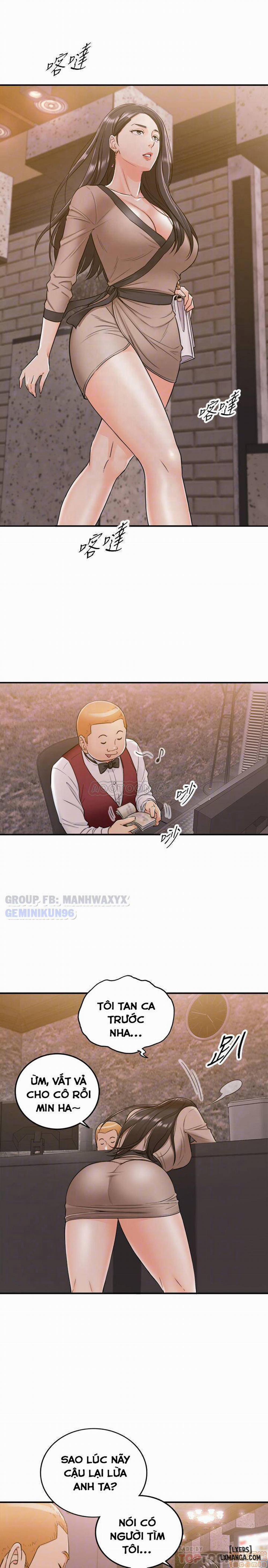 Nàng Boss Trẻ Tuổi 43 trang 14