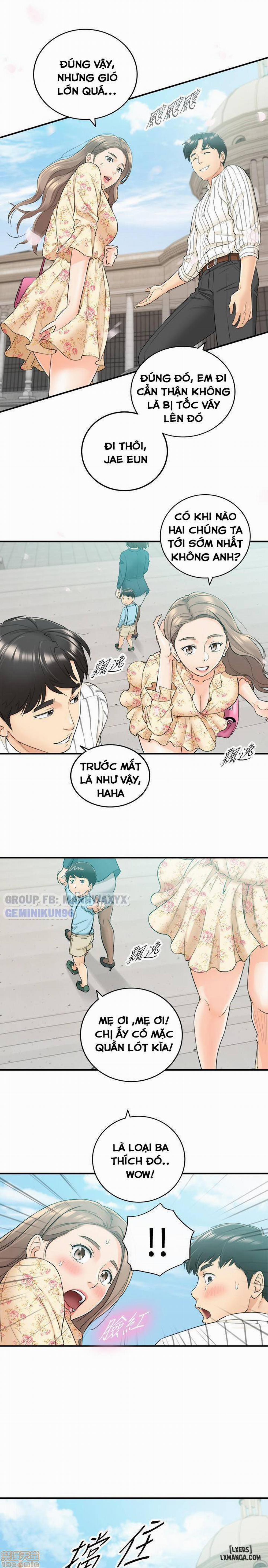 Nàng Boss Trẻ Tuổi 43 trang 29