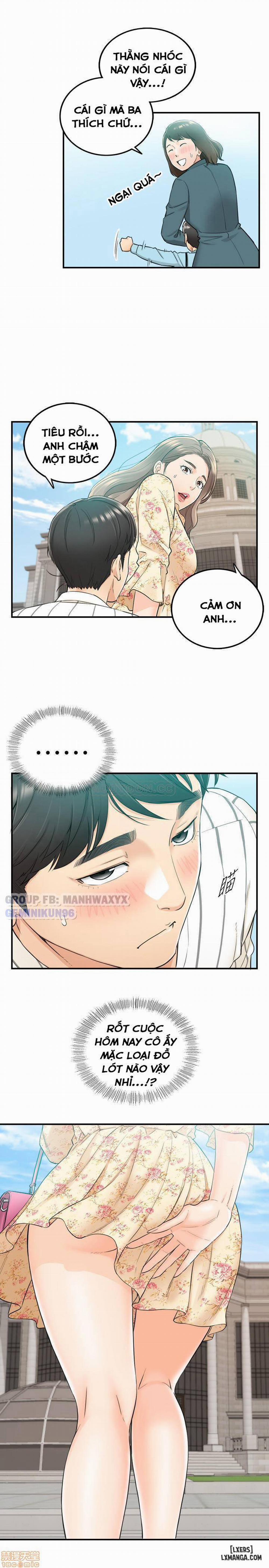 Nàng Boss Trẻ Tuổi 43 trang 31