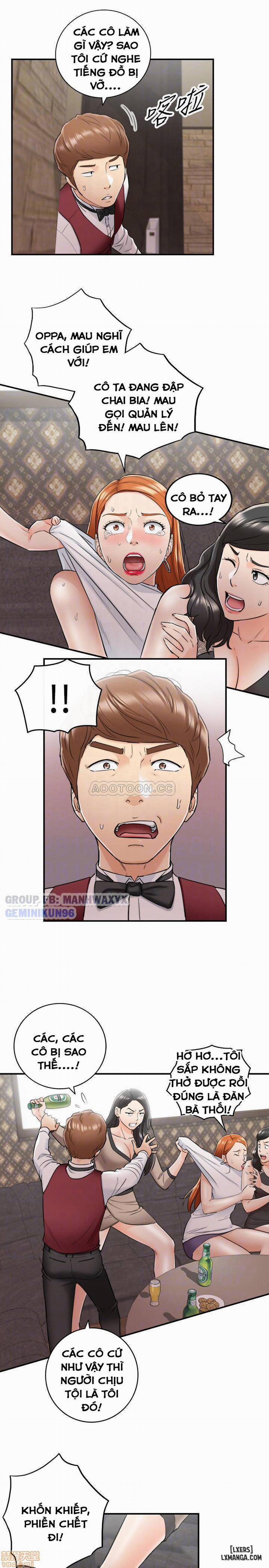 Nàng Boss Trẻ Tuổi 43 trang 4