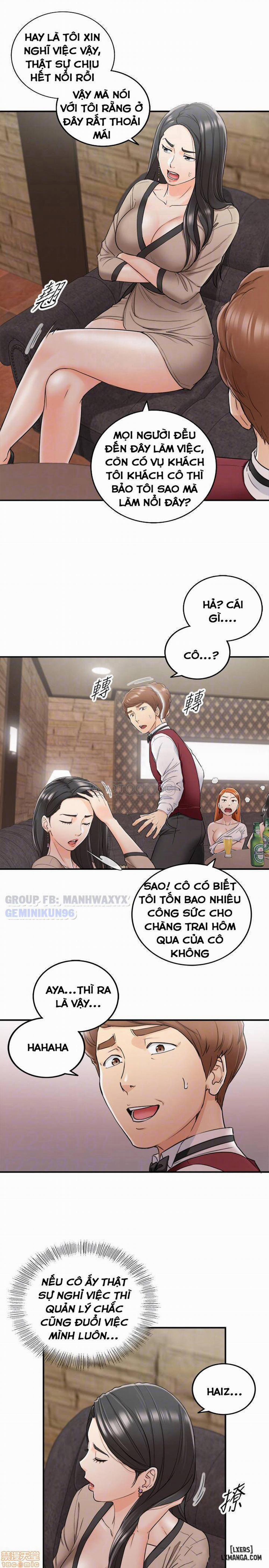 Nàng Boss Trẻ Tuổi 43 trang 6