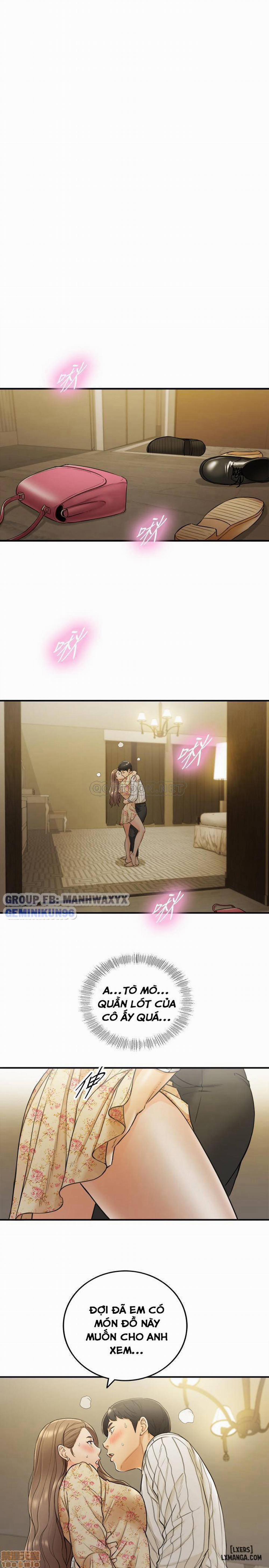 Nàng Boss Trẻ Tuổi 44 trang 21