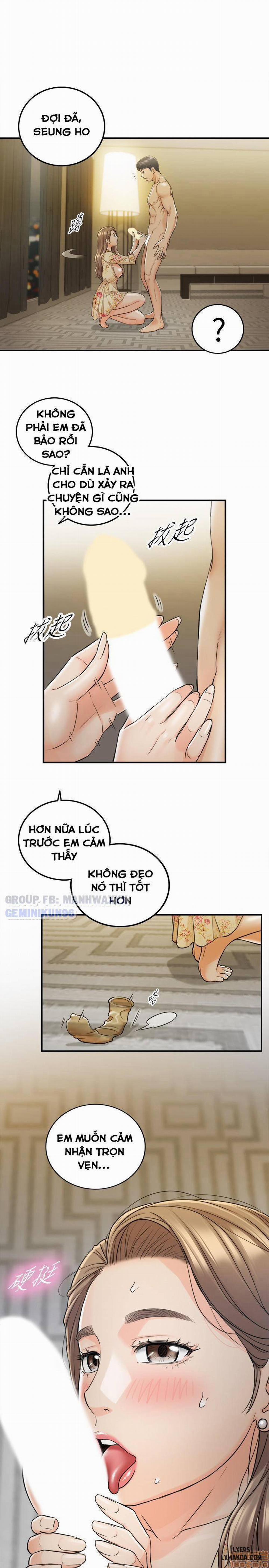 Nàng Boss Trẻ Tuổi 44 trang 29