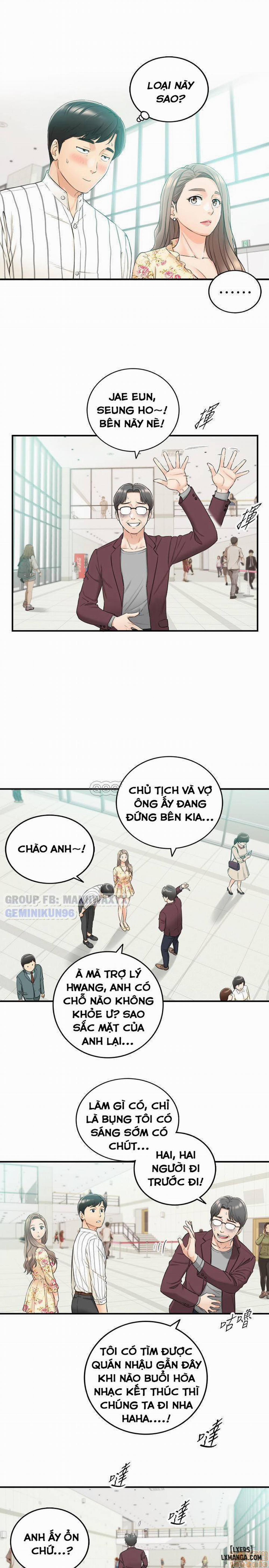 Nàng Boss Trẻ Tuổi 44 trang 7