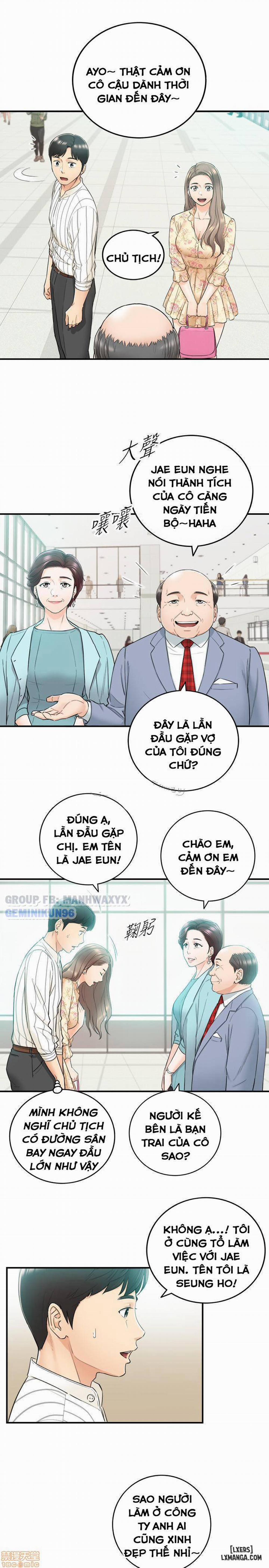 Nàng Boss Trẻ Tuổi 44 trang 9