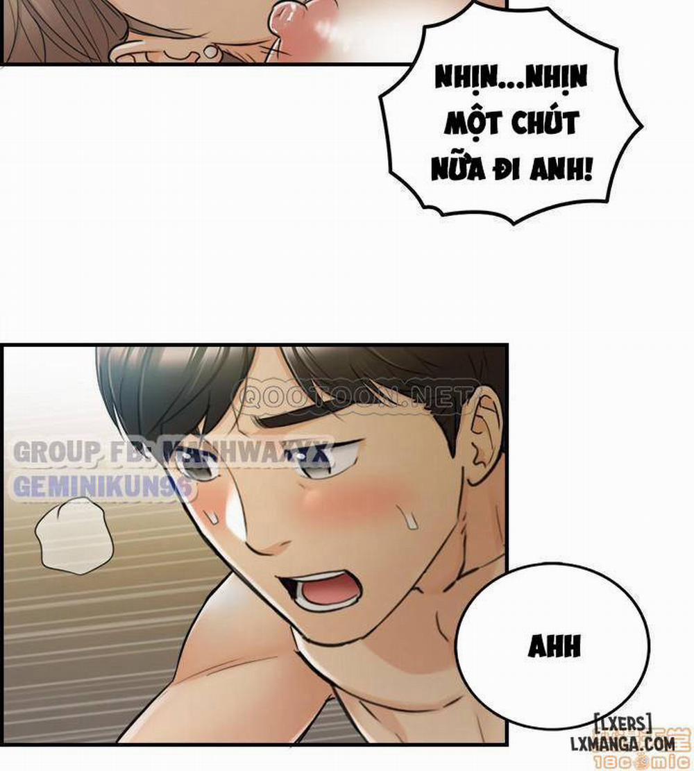 Nàng Boss Trẻ Tuổi 45 trang 11