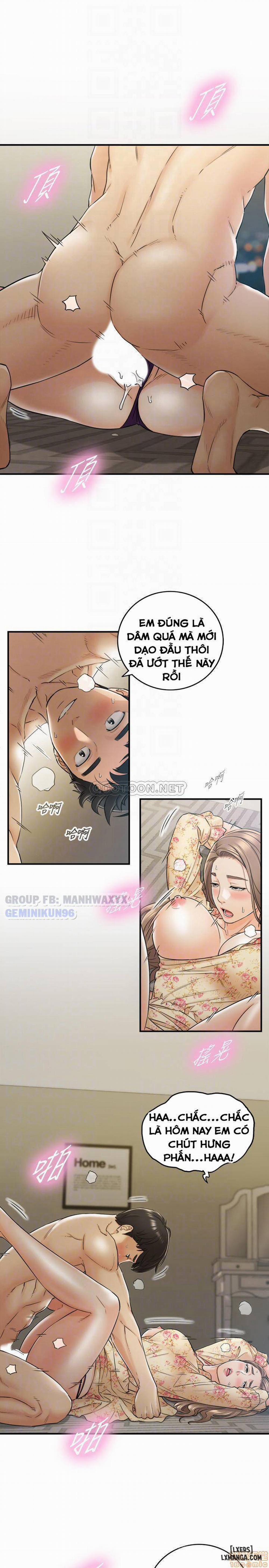 Nàng Boss Trẻ Tuổi 45 trang 6