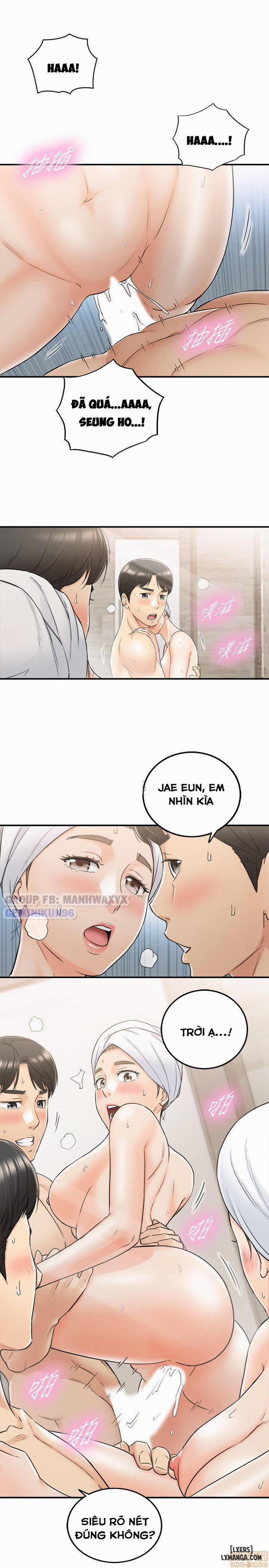 Nàng Boss Trẻ Tuổi 46 trang 16