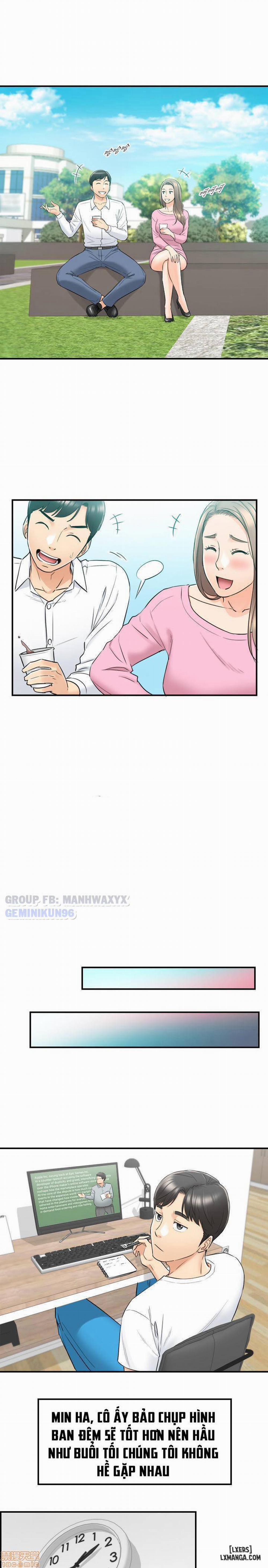 Nàng Boss Trẻ Tuổi 46 trang 26