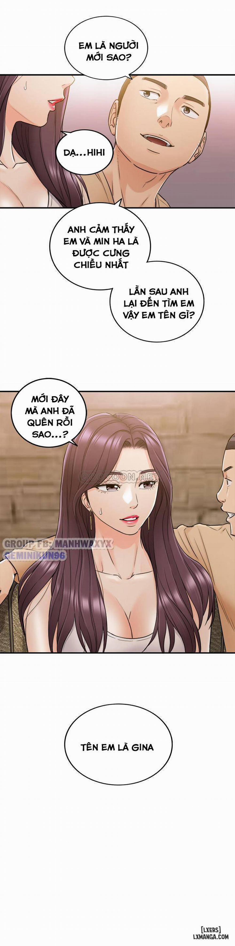 Nàng Boss Trẻ Tuổi 46 trang 32