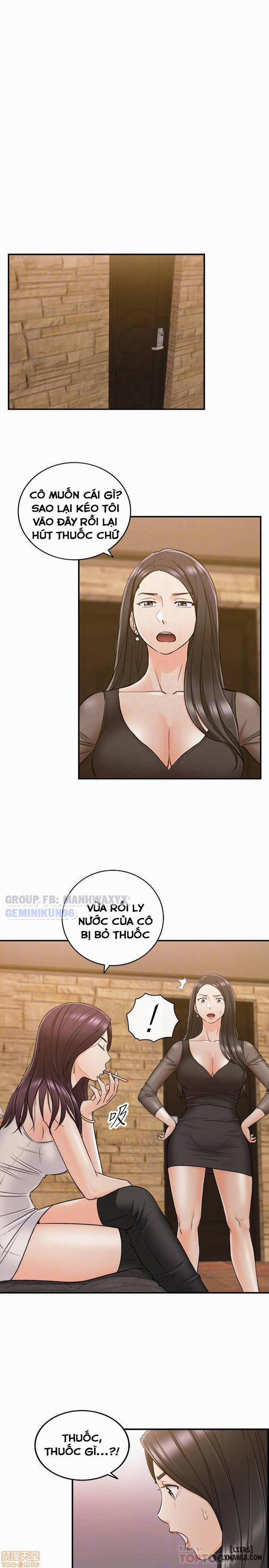 Nàng Boss Trẻ Tuổi 47 trang 12