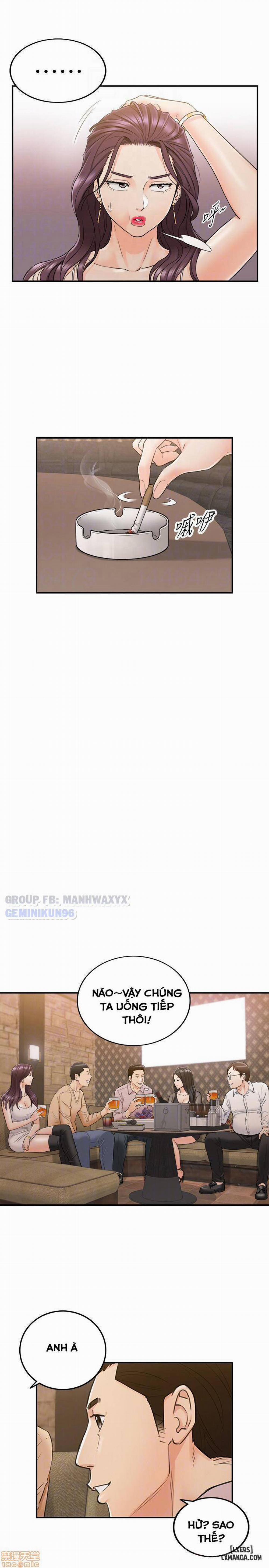 Nàng Boss Trẻ Tuổi 47 trang 16