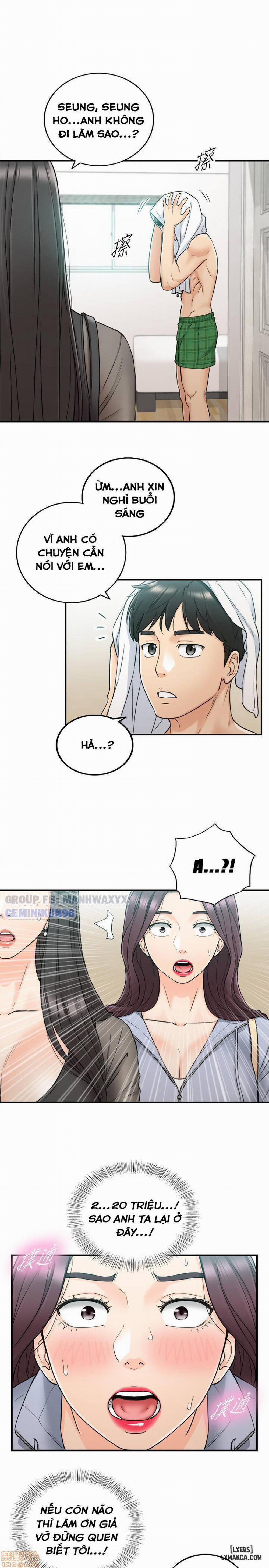 Nàng Boss Trẻ Tuổi 47 trang 27