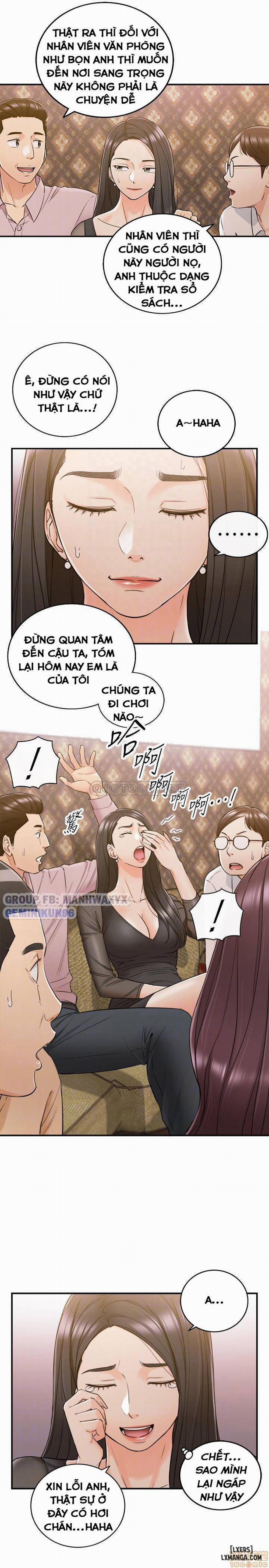 Nàng Boss Trẻ Tuổi 47 trang 4