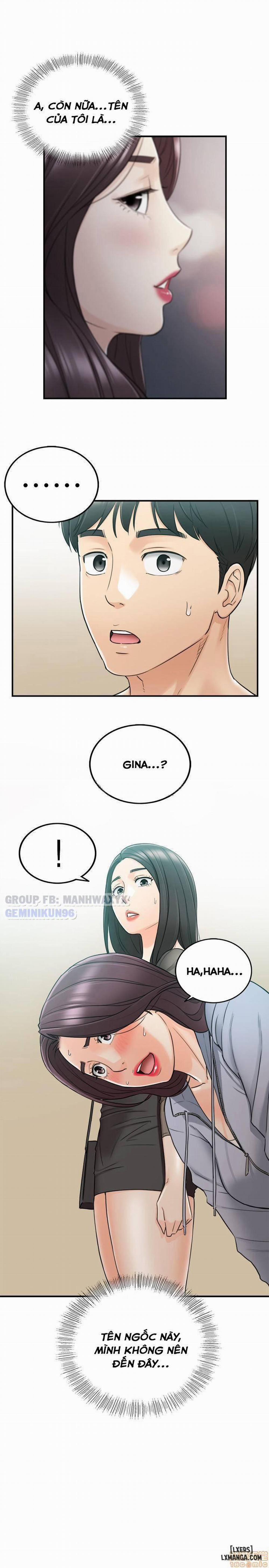 Nàng Boss Trẻ Tuổi 48 trang 1