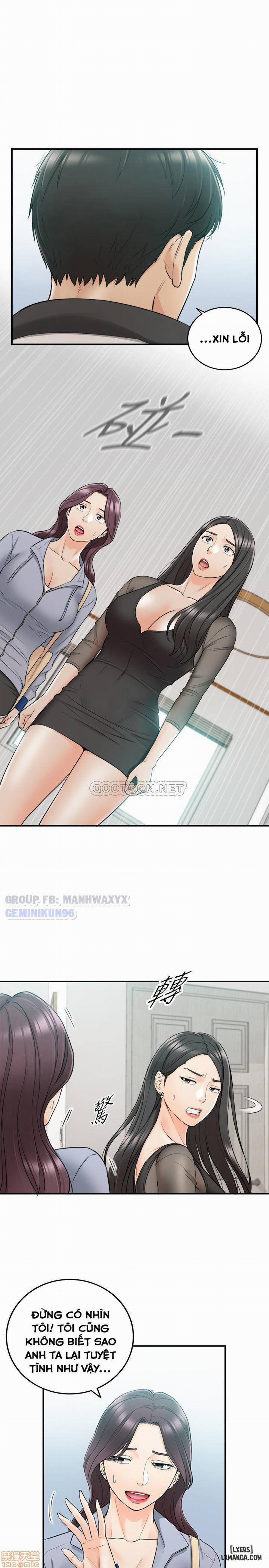 Nàng Boss Trẻ Tuổi 48 trang 16