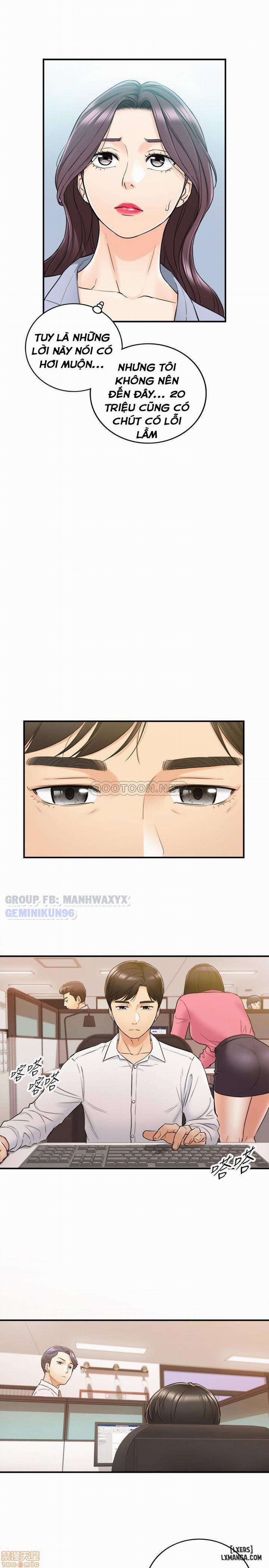 Nàng Boss Trẻ Tuổi 48 trang 22