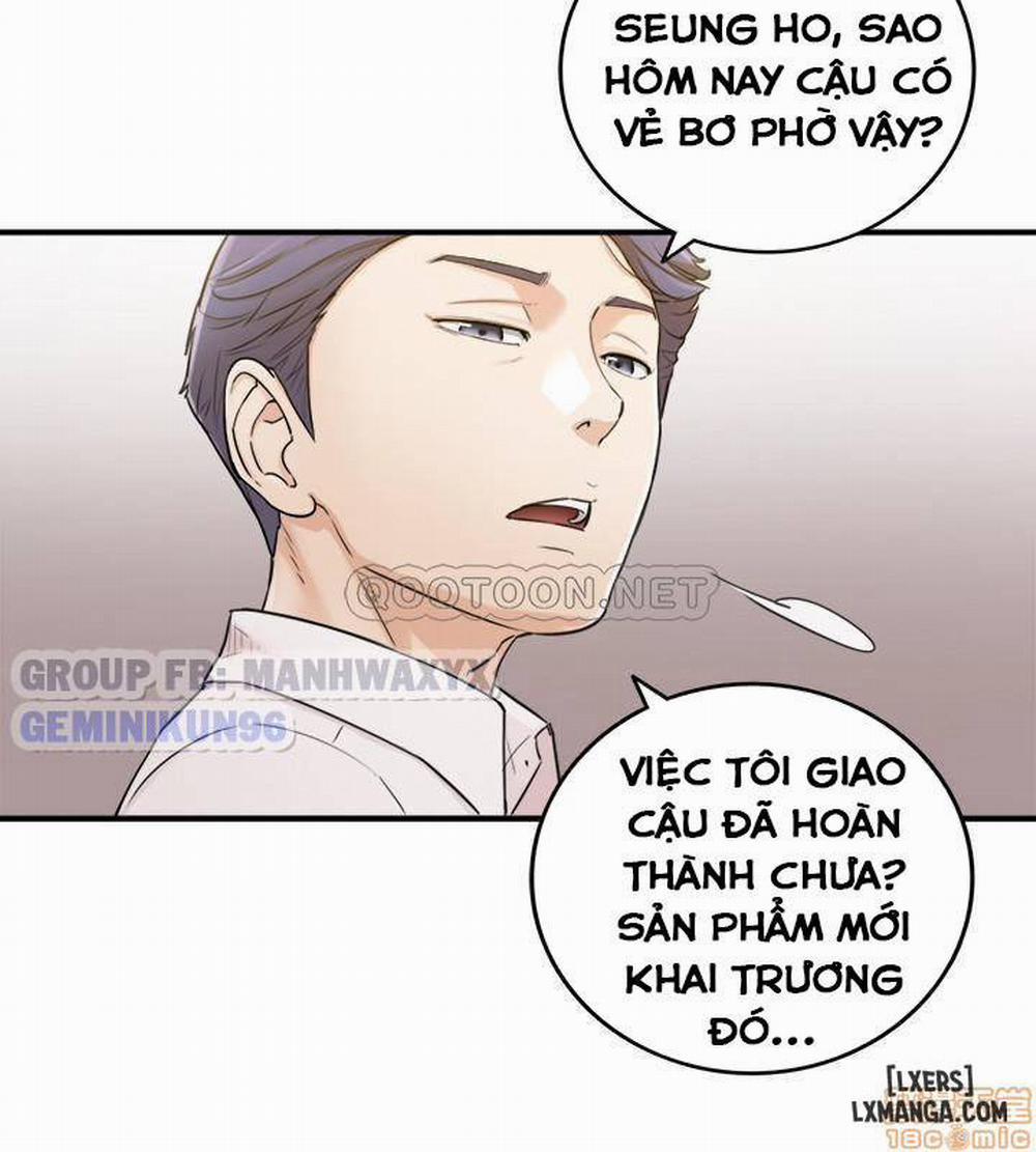 Nàng Boss Trẻ Tuổi 48 trang 23