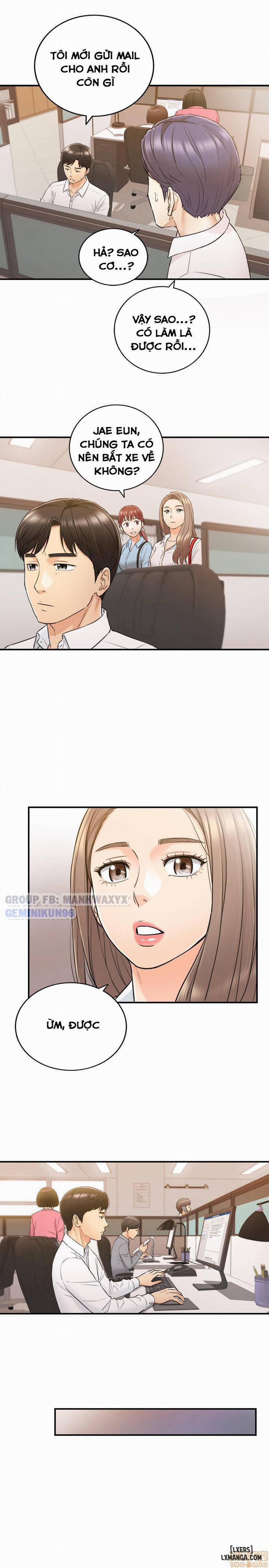 Nàng Boss Trẻ Tuổi 48 trang 24