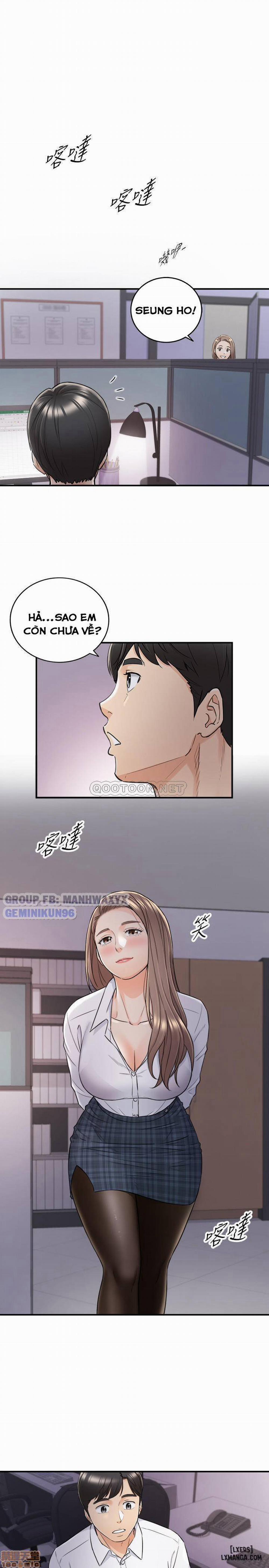 Nàng Boss Trẻ Tuổi 48 trang 26