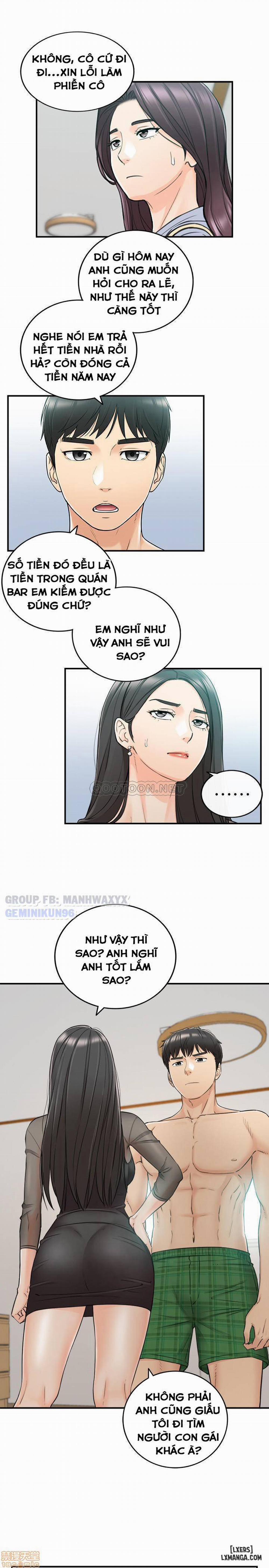 Nàng Boss Trẻ Tuổi 48 trang 6