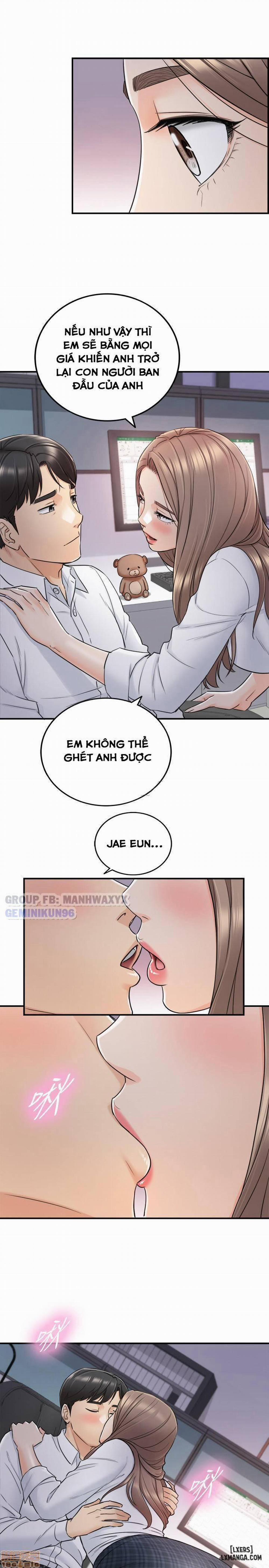 Nàng Boss Trẻ Tuổi 49 trang 1