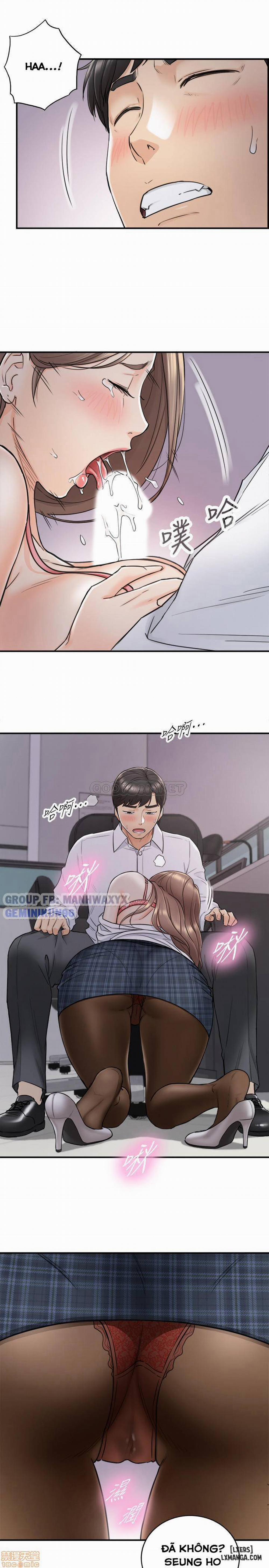 Nàng Boss Trẻ Tuổi 49 trang 15