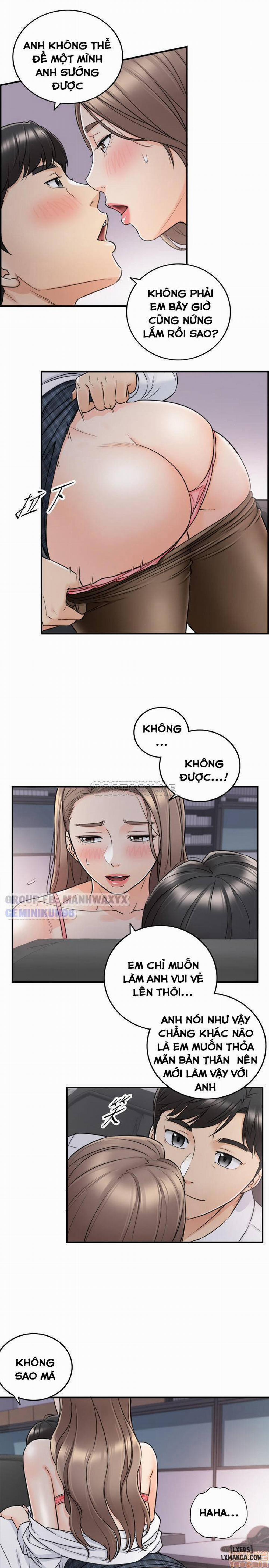 Nàng Boss Trẻ Tuổi 49 trang 25