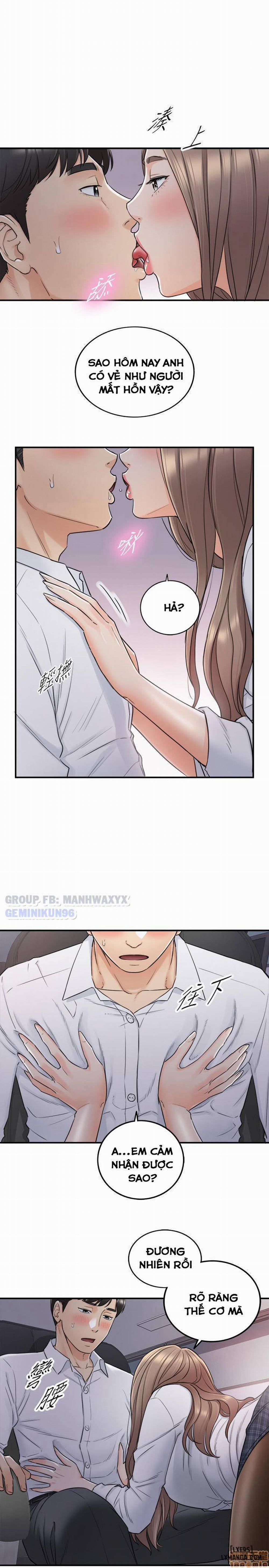 Nàng Boss Trẻ Tuổi 49 trang 5