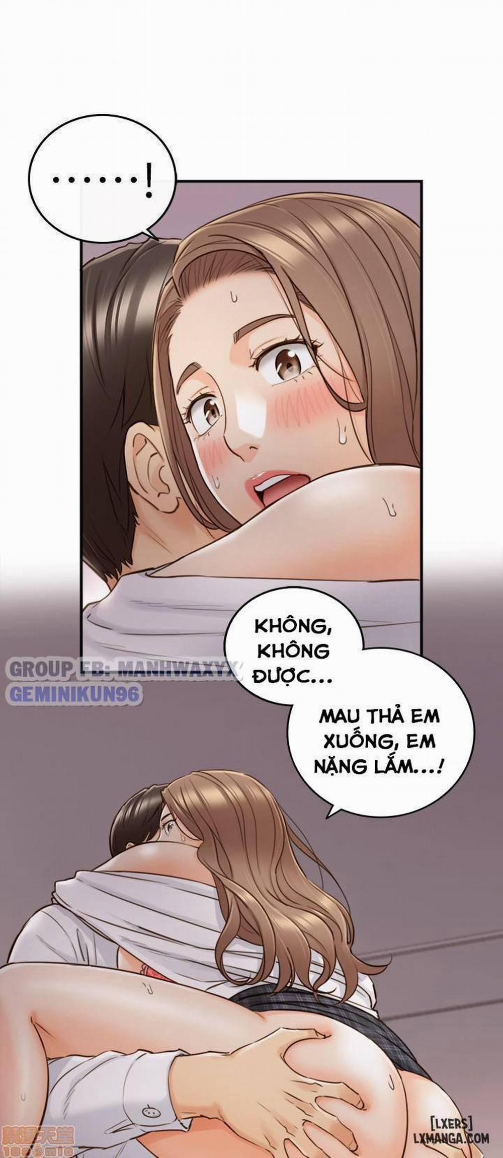 Nàng Boss Trẻ Tuổi 50 trang 2