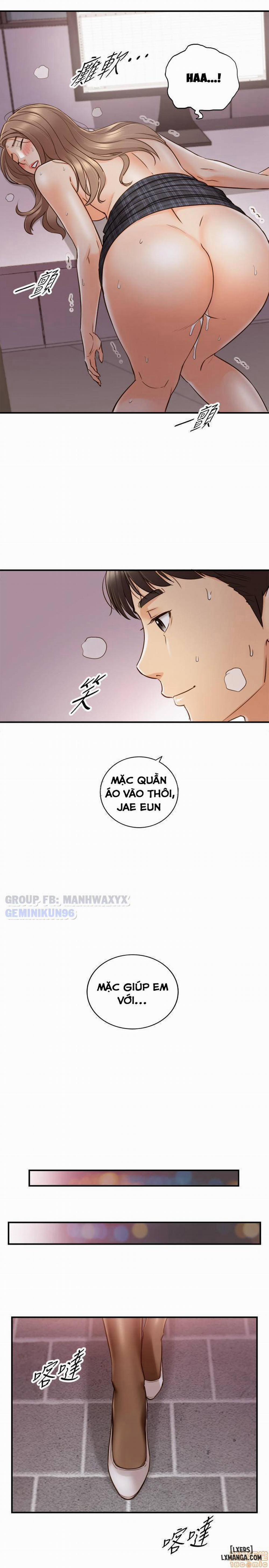 Nàng Boss Trẻ Tuổi 50 trang 26