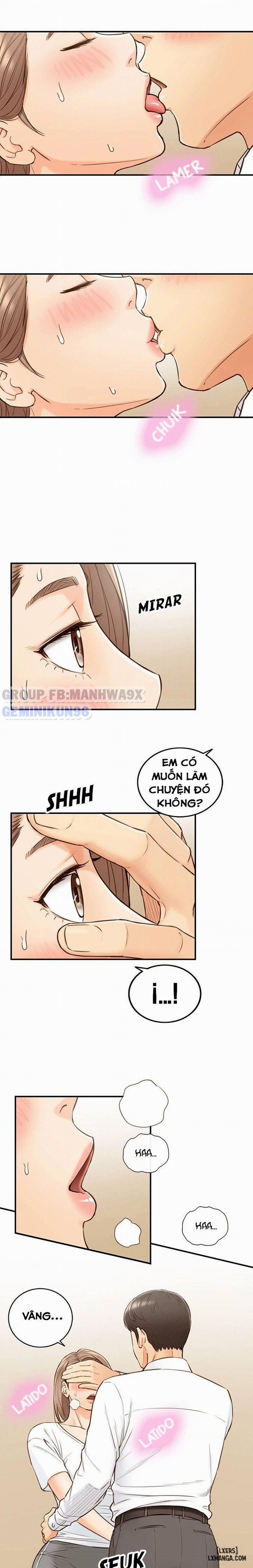 Nàng Boss Trẻ Tuổi 53 trang 11