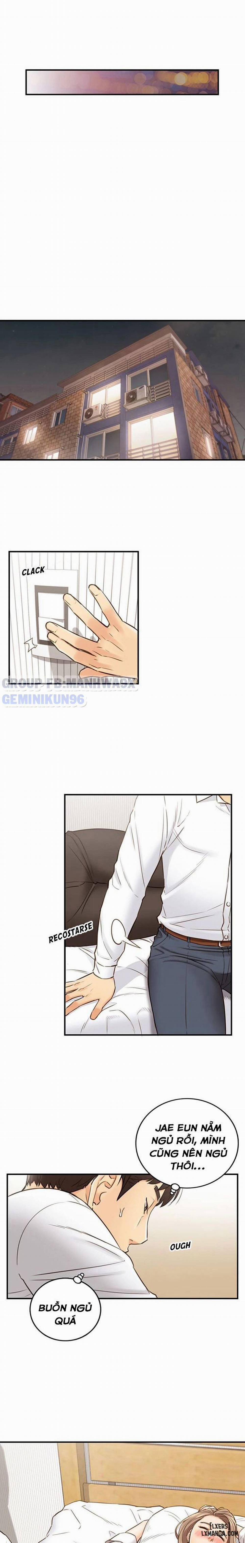 Nàng Boss Trẻ Tuổi 56 trang 11