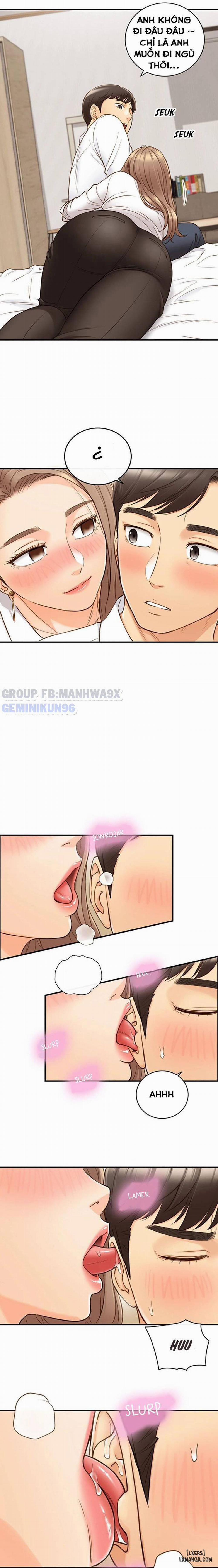 Nàng Boss Trẻ Tuổi 56 trang 13