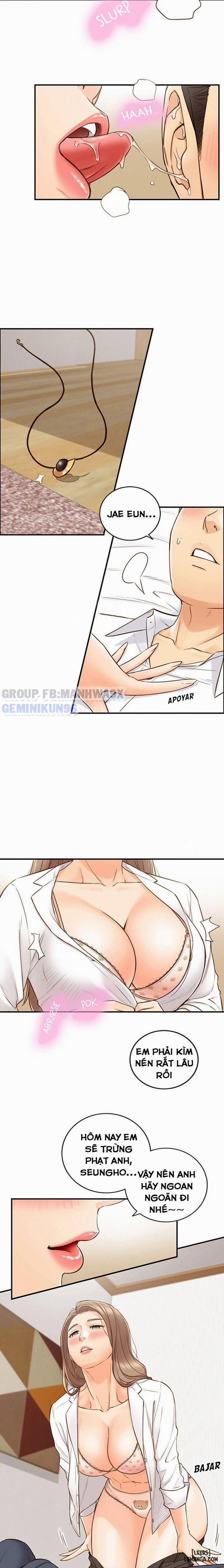 Nàng Boss Trẻ Tuổi 56 trang 14