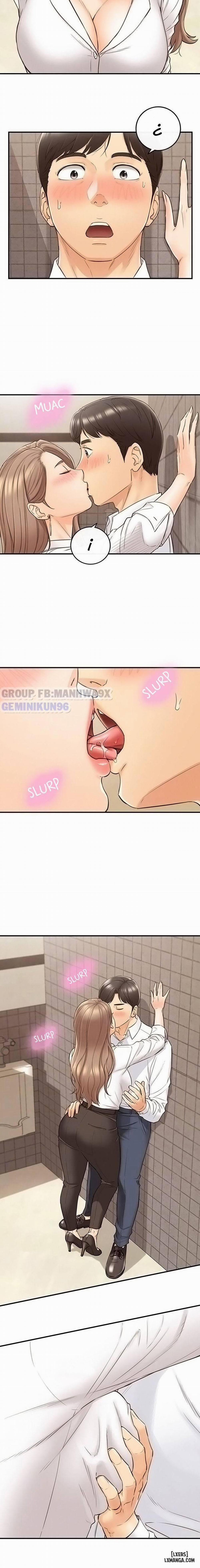 Nàng Boss Trẻ Tuổi 56 trang 2