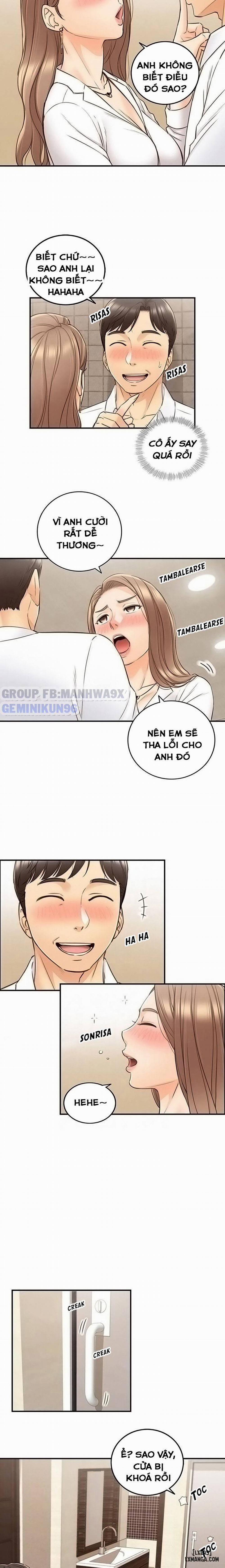 Nàng Boss Trẻ Tuổi 56 trang 4