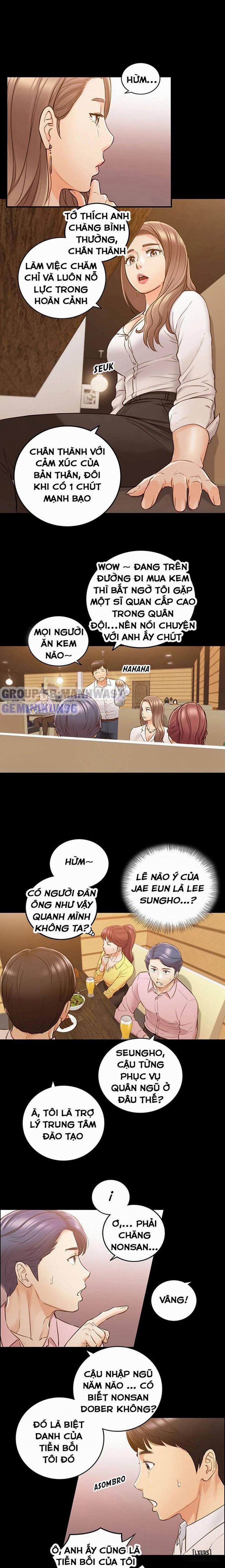 Nàng Boss Trẻ Tuổi 56 trang 8