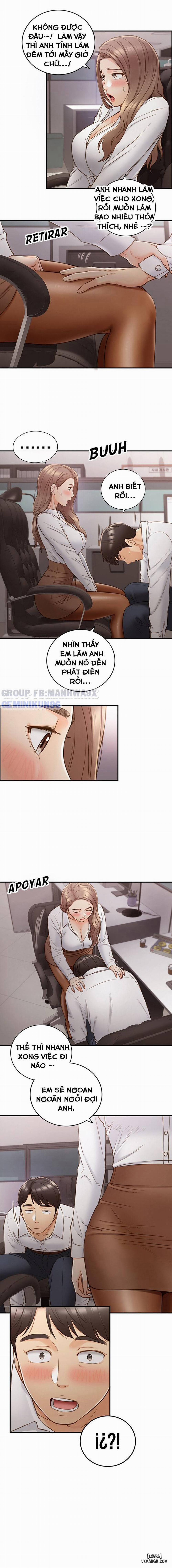 Nàng Boss Trẻ Tuổi 59 trang 6