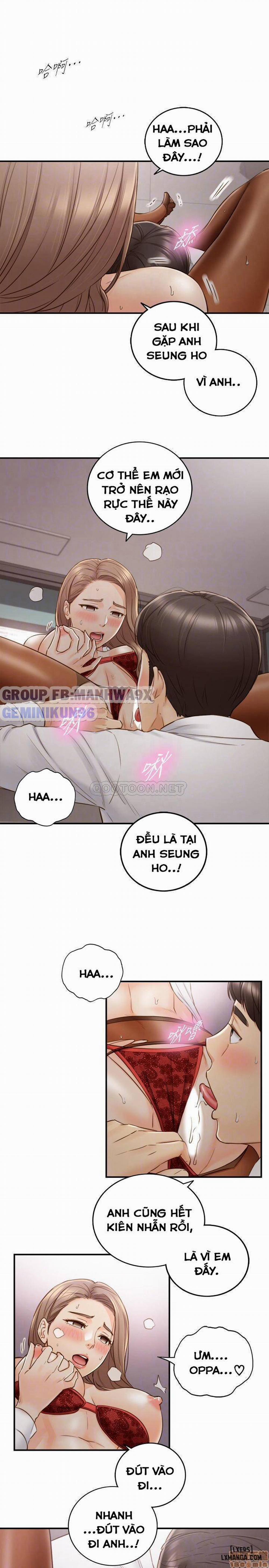 Nàng Boss Trẻ Tuổi 60 trang 12