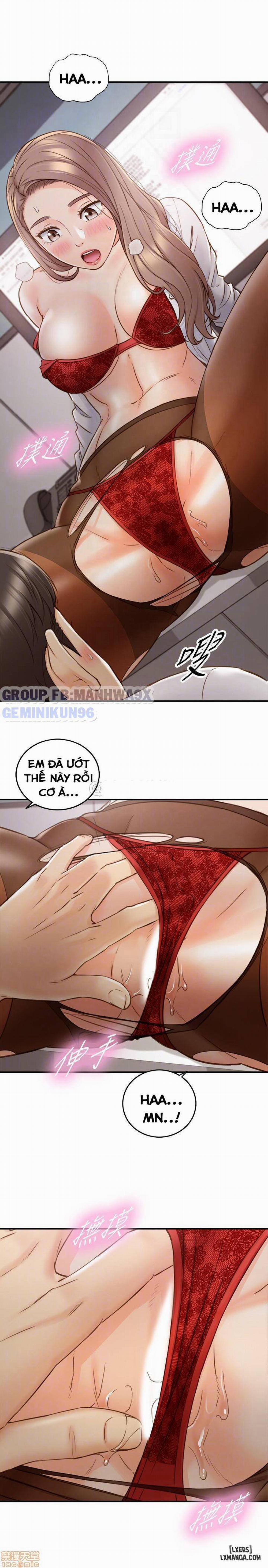 Nàng Boss Trẻ Tuổi 60 trang 4